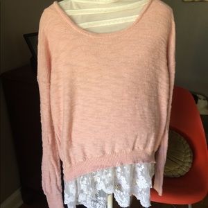 Mossimo women's sweater size medium.