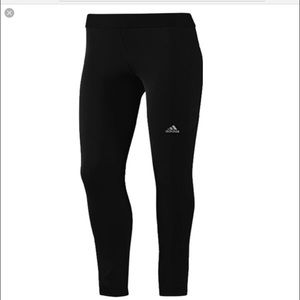 2 XL Adidas long tights (workout)