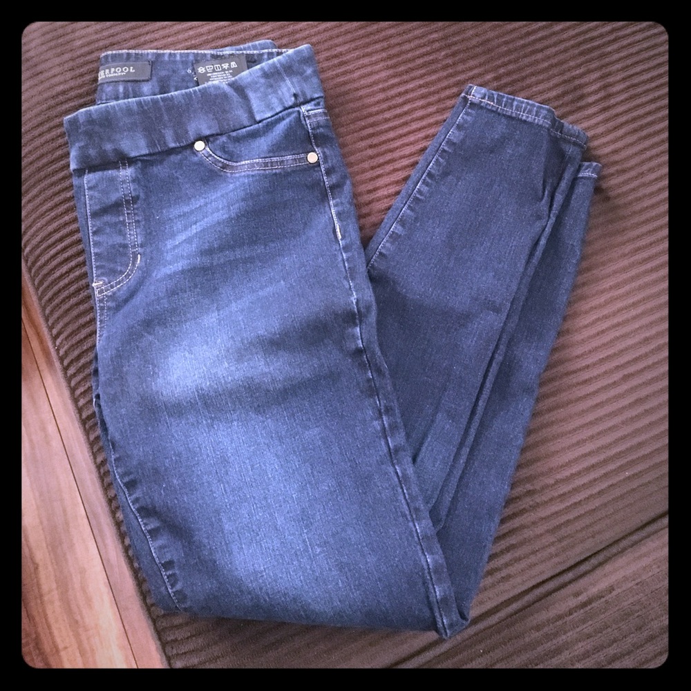 Stitchfix Liverpool skinny jean jeggings size 8/29