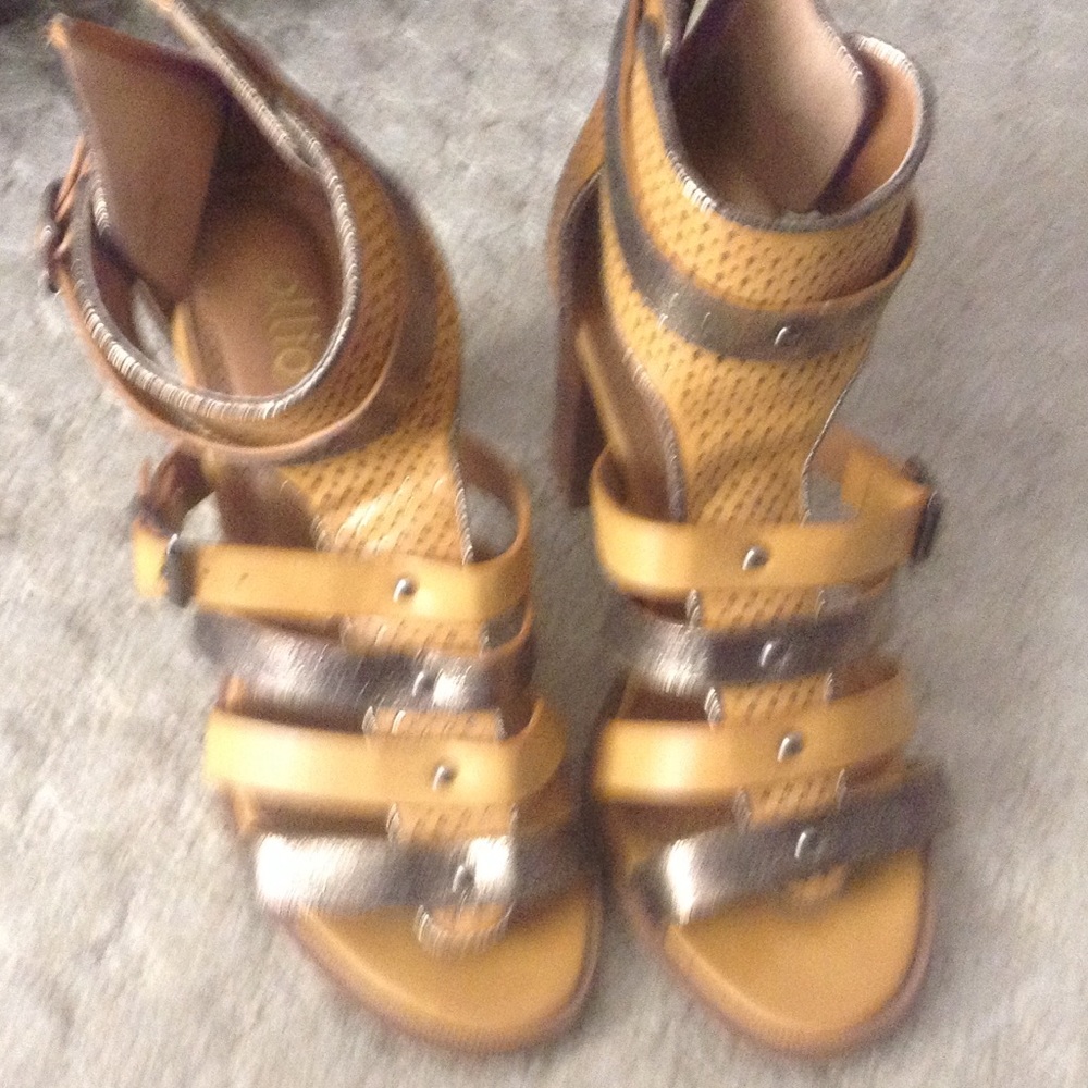 Sandals