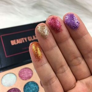Glitter Pallet