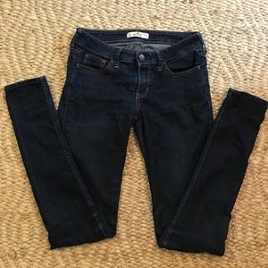 Hollister skinny jeans