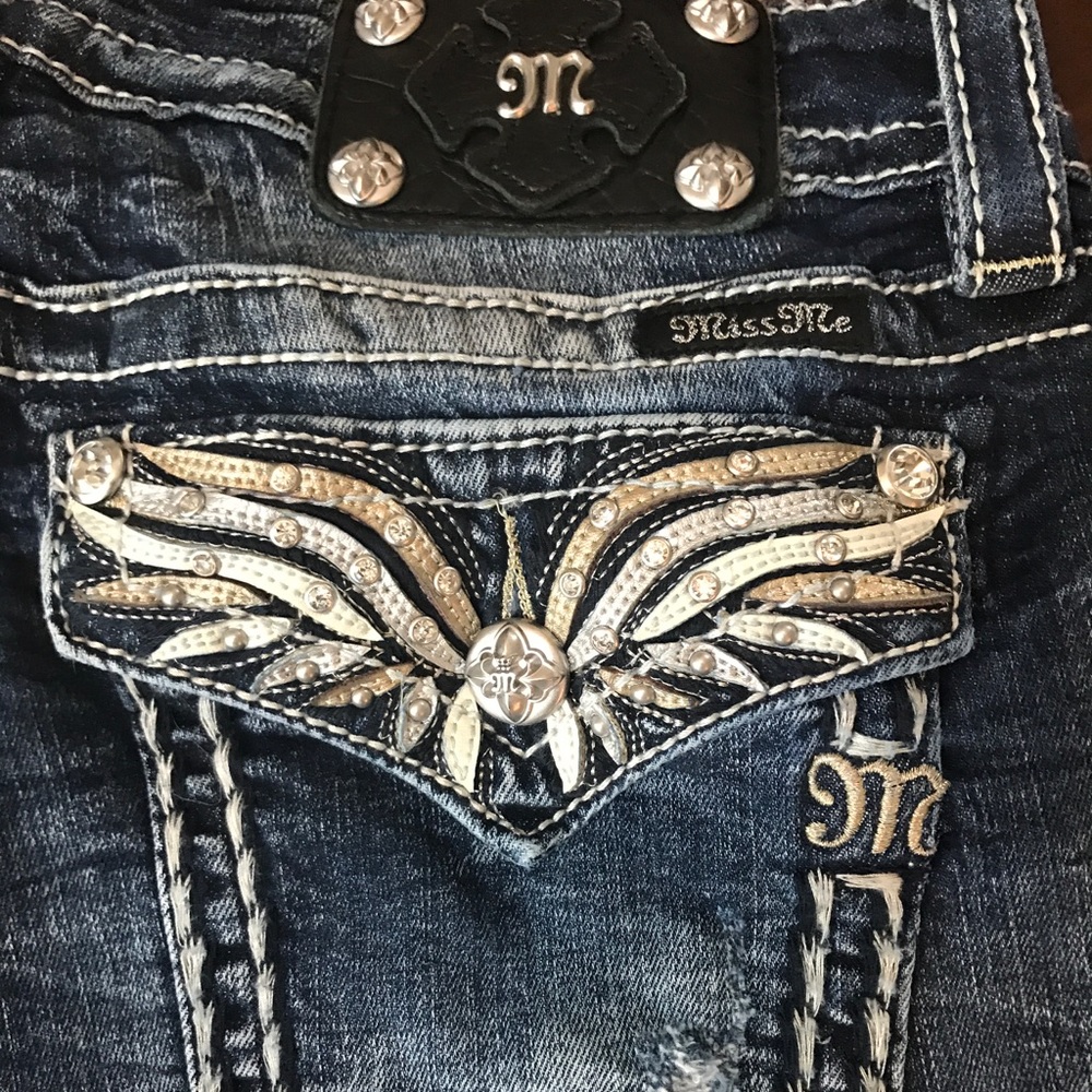 Miss Me Skinny Jeans