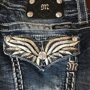 Miss Me Skinny Jeans