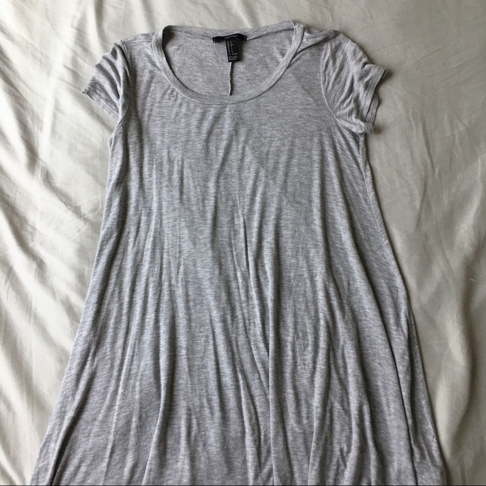 FOREVER 21: T-shirt dress