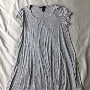 FOREVER 21: T-shirt dress