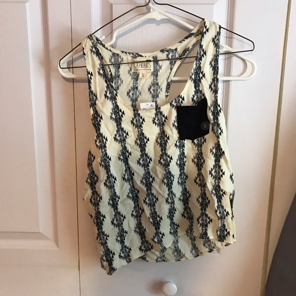 Tank top