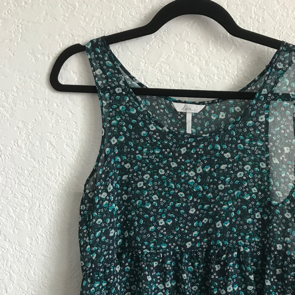 Floral Top