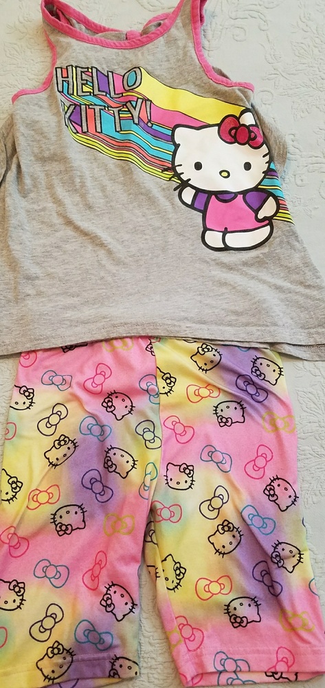 Hello Kitty outfit