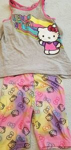 Hello Kitty outfit