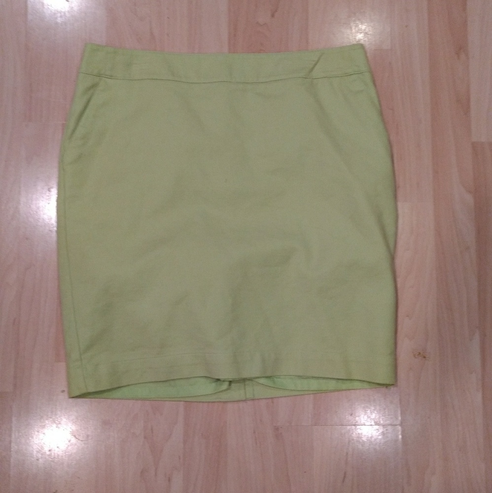 Pencil skirt