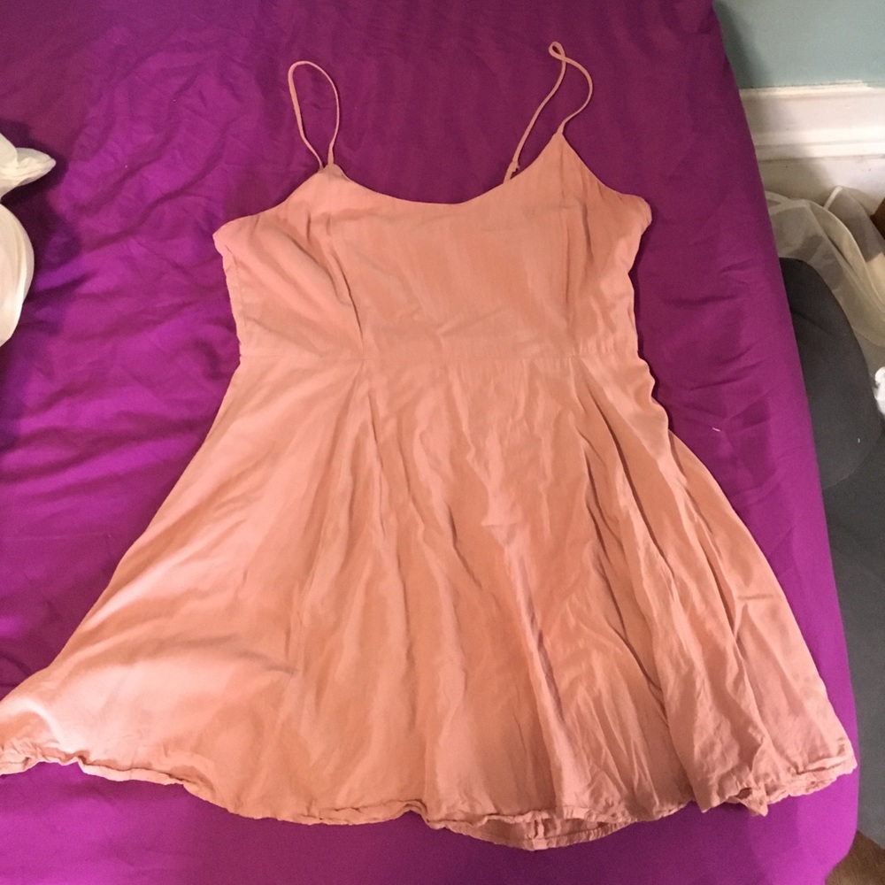 Pastel dress