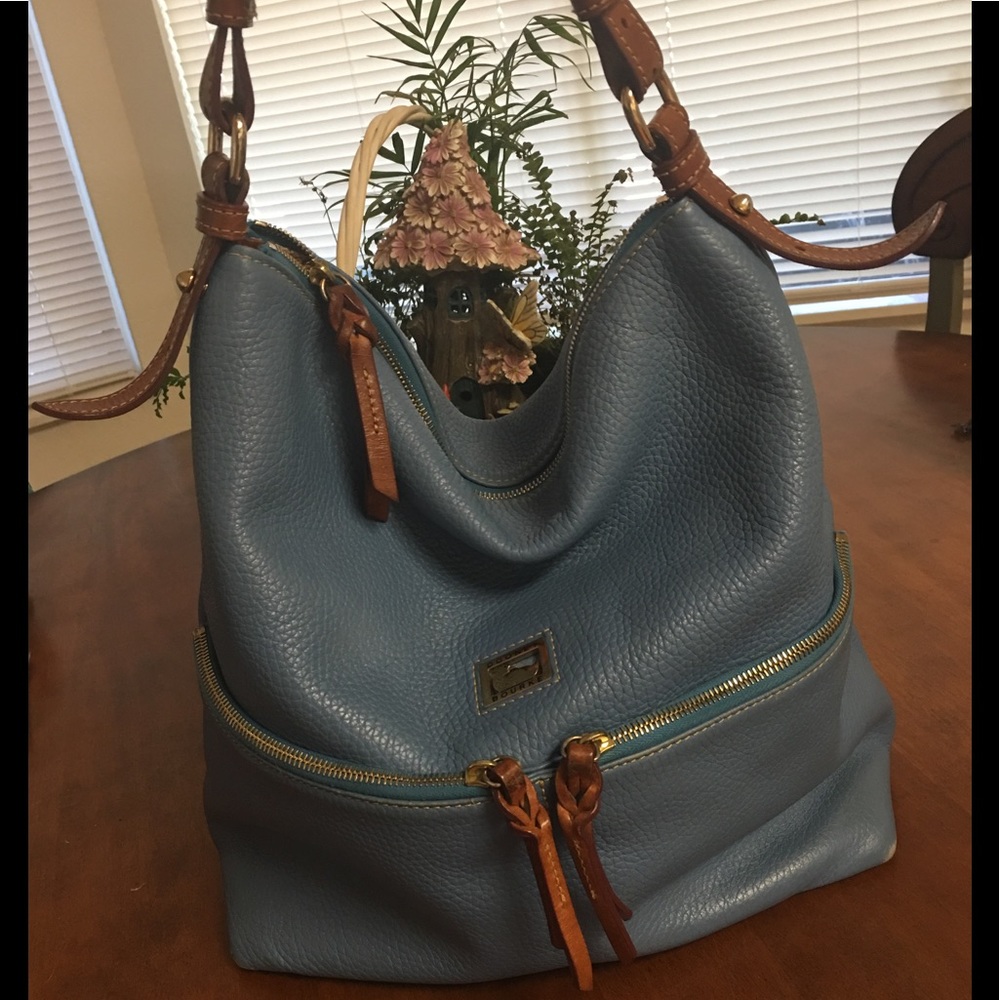Dooney and Bourne Hobo bag-offers and trades