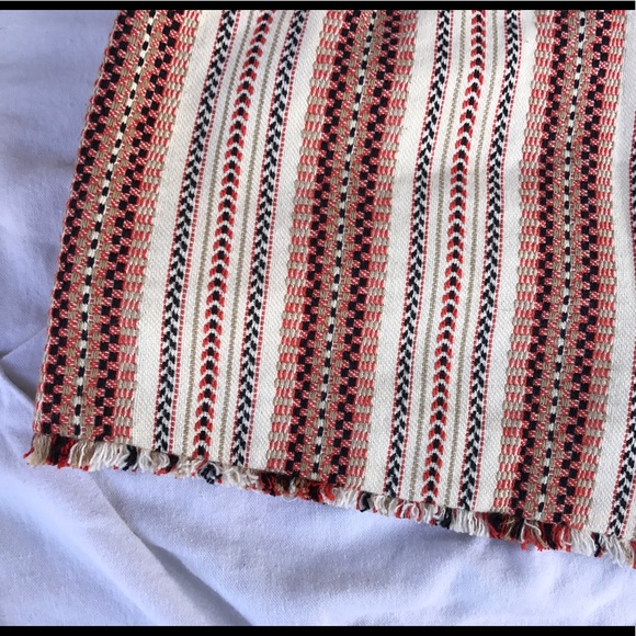 Zara}• chic boho shorts - Picture 8 of 8