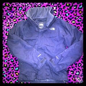 The North Face jacket