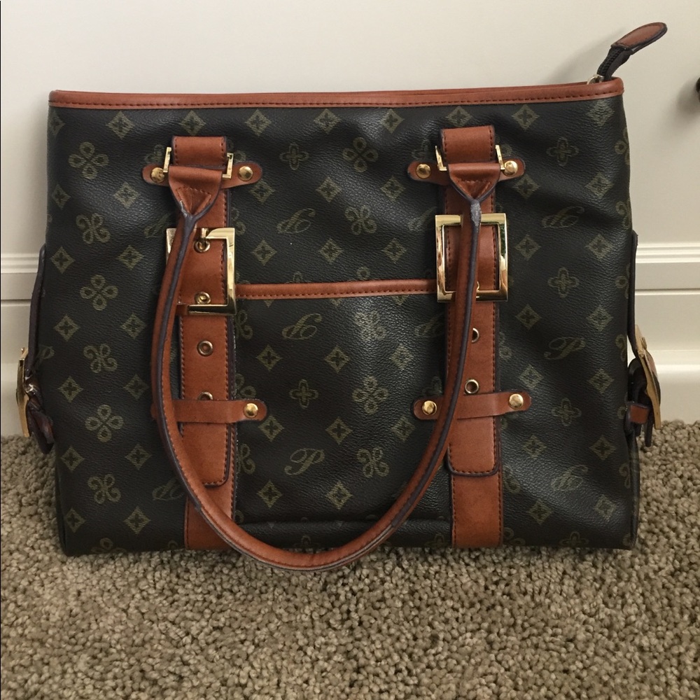 Women's handbag Lois Viton