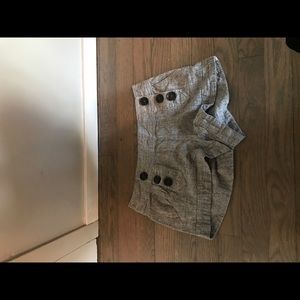 Express sailor shorts