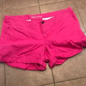 Old Navy Boyfriend shorts