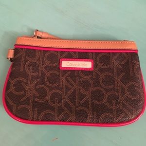 NWOT CALVIN KLEIN WALLET