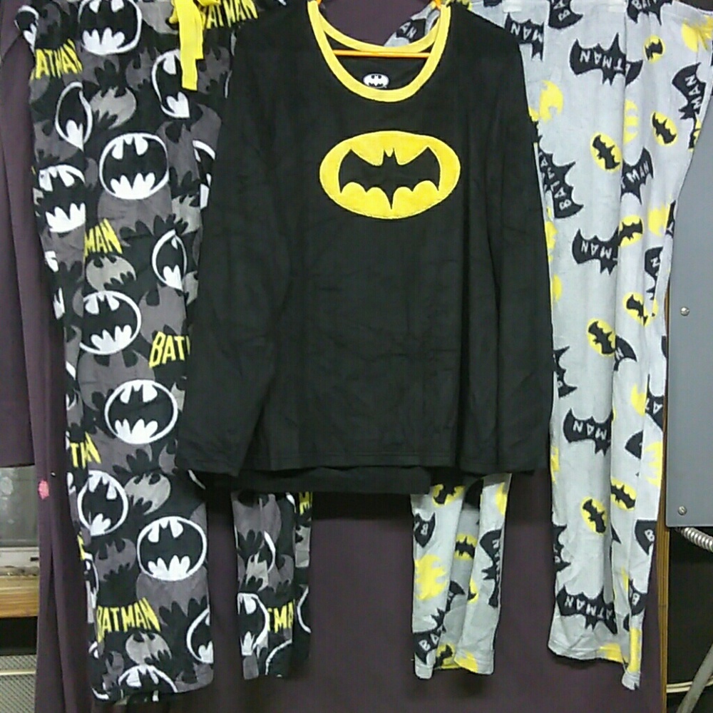 Batman Bundle!!! Size 3x