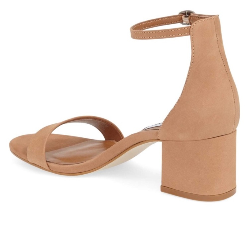 Steve Madden Irenee sandals,Tan Nubuck