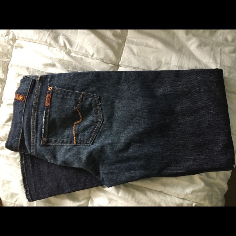 Denim jeans