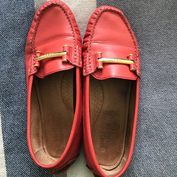 Coral Shoes - Picture 1 of 3