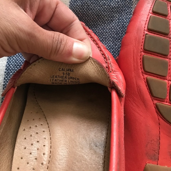 Coral Shoes - Picture 3 of 3