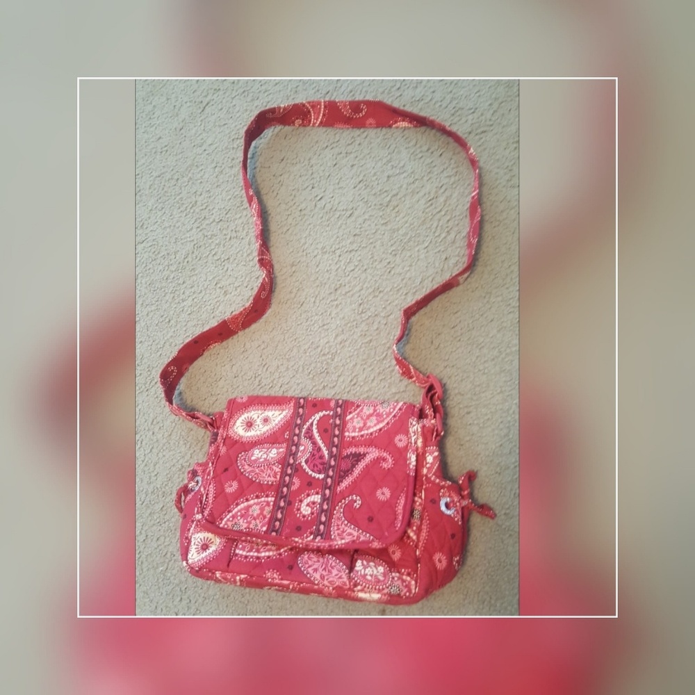 Vera Bradley Cross Body Bag