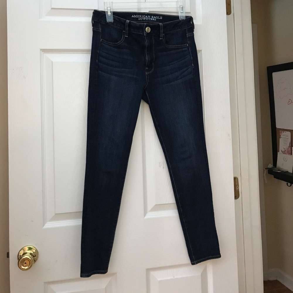 American Eagle Outfitters Hi-rise jeggings NWOT