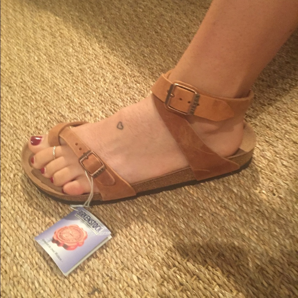 Birkenstock Yara sandal