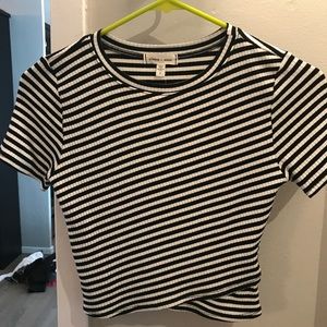 NEVER worn crop top!