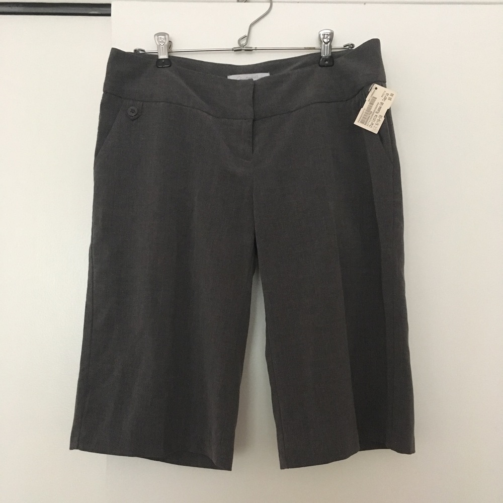 REMOVED ❌ NWT Charlotte Russe Pleated Long Shorts