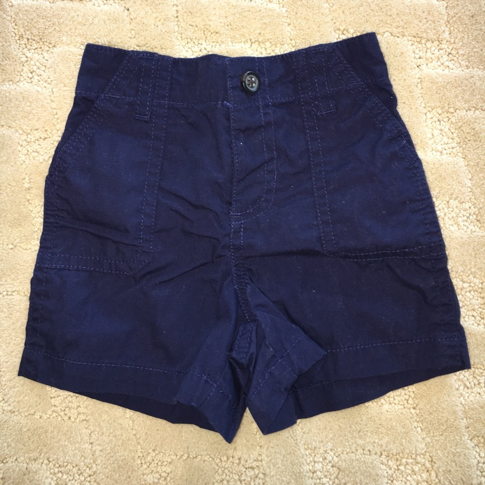 Ralph Lauren Navy Blue Shorts