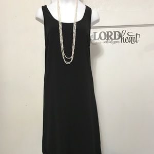 SOLD Long dress back small