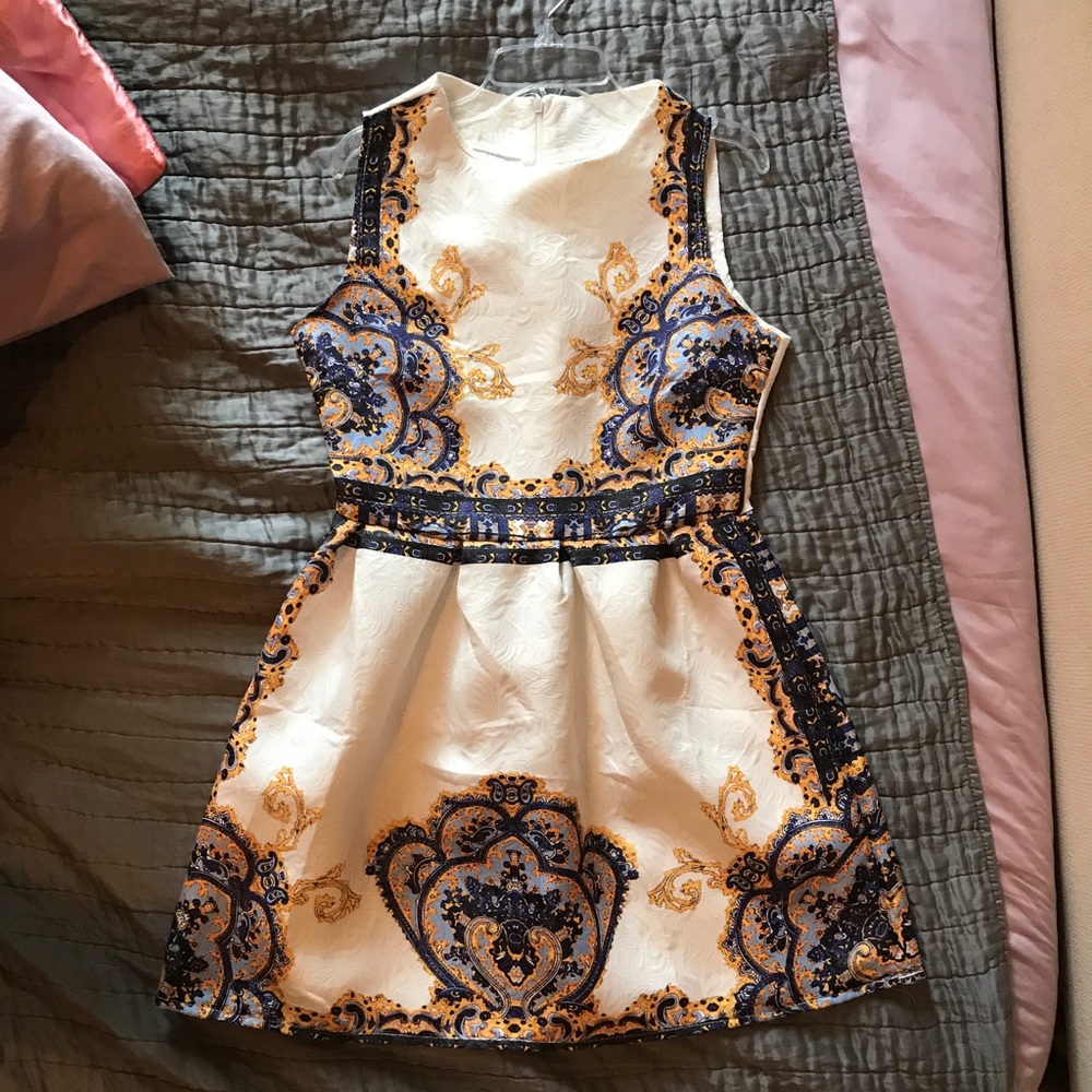 Cocktail party dress