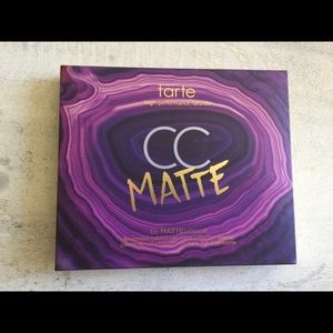TARTE MATTEficient Face Palette Blush & Eyeshadows