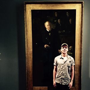 Meet your Posher, Mitchell