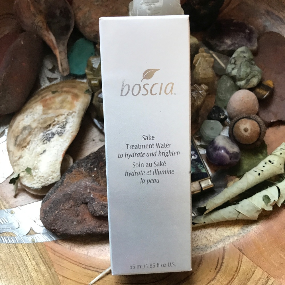 Boscia Sake Treatment Water