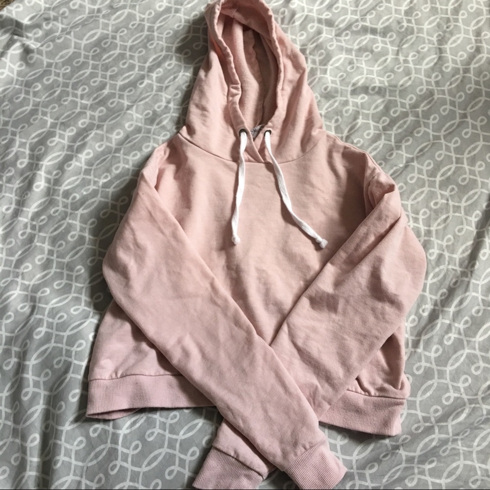 Pink Full Tilt Hoodie