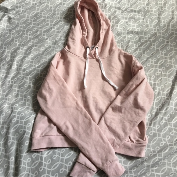Pink Full Tilt Hoodie - Picture 1 of 2