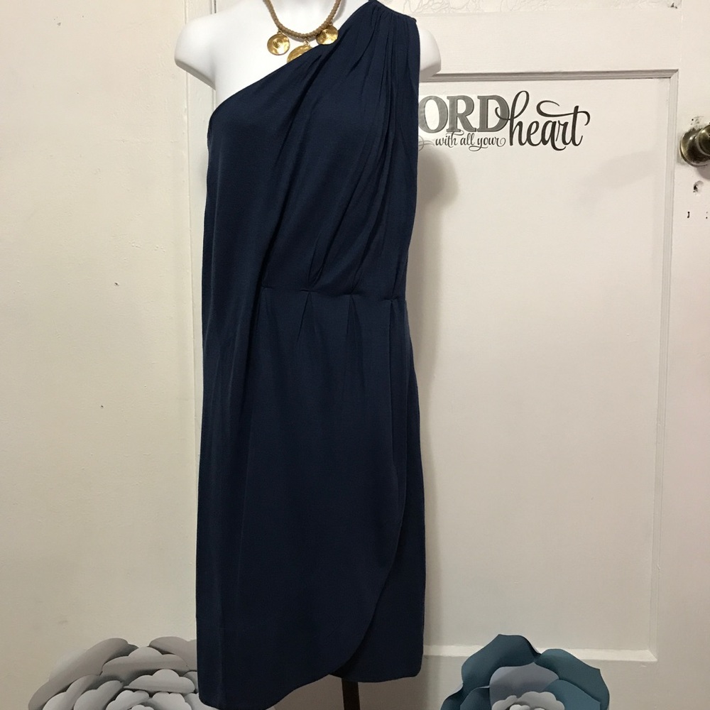 SOLD Marine blue Marc Jacobs