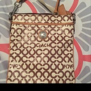 Coach crossbag
