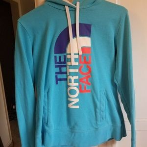 North face sweatshirt