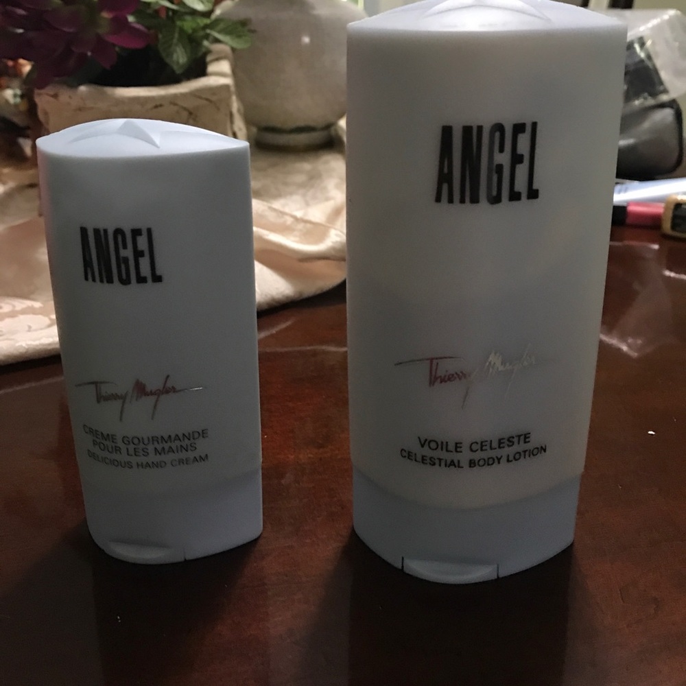Angel lotions
