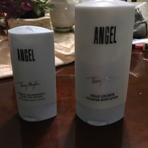 Angel lotions