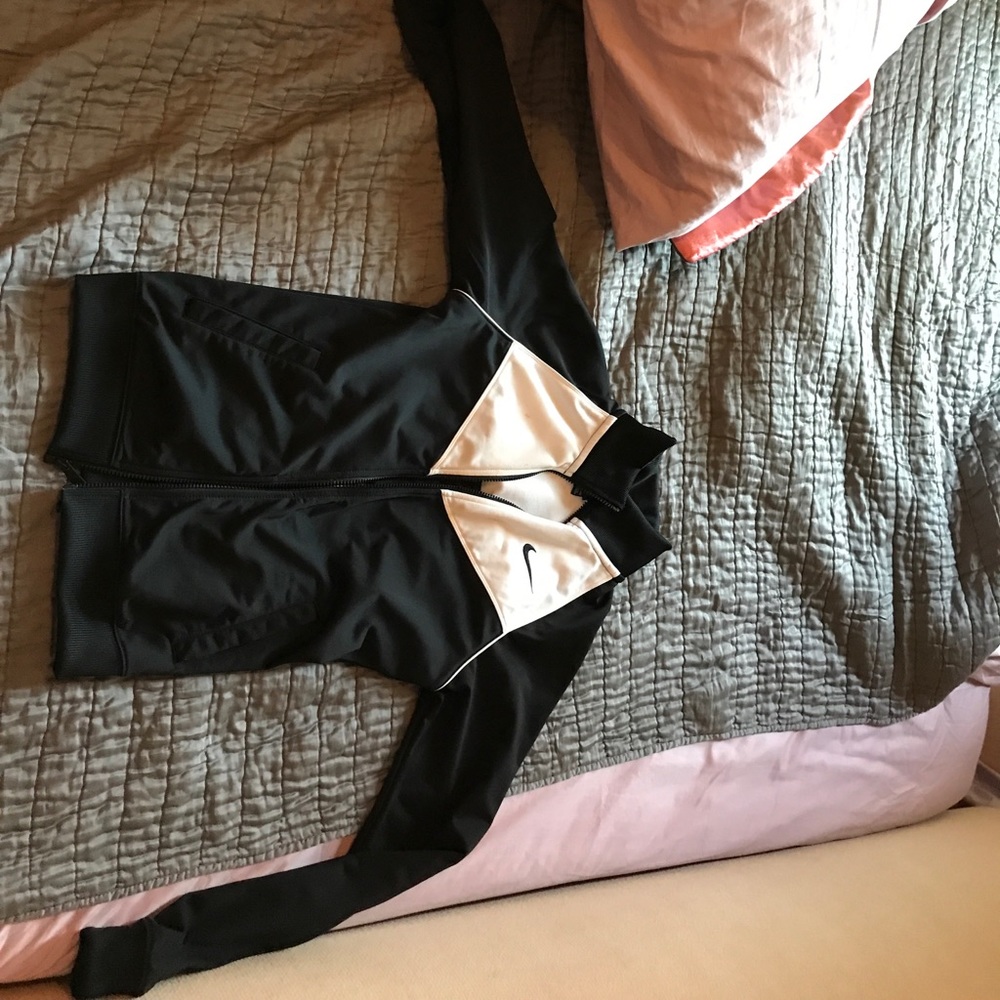 Nike tracksuit