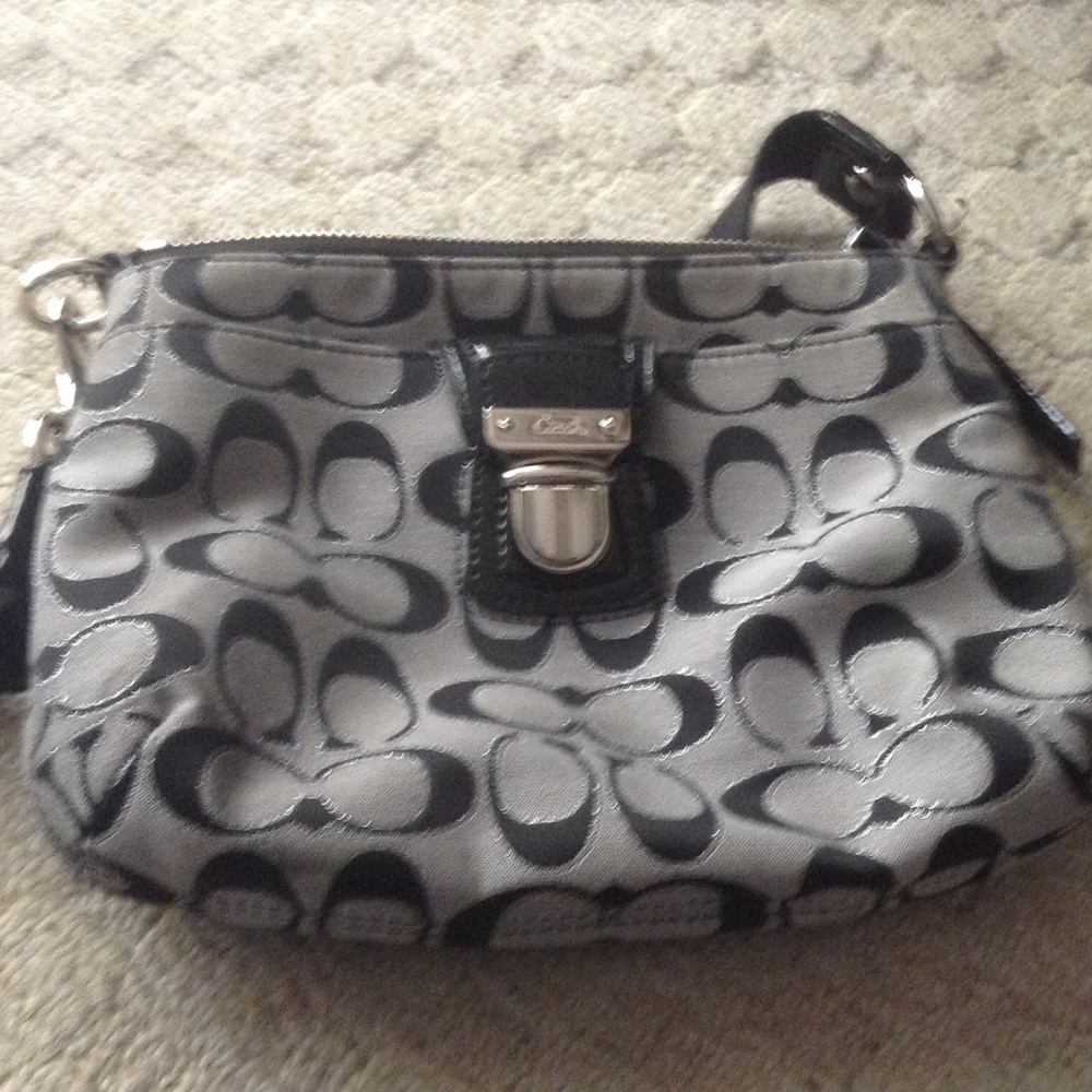 Coach bag