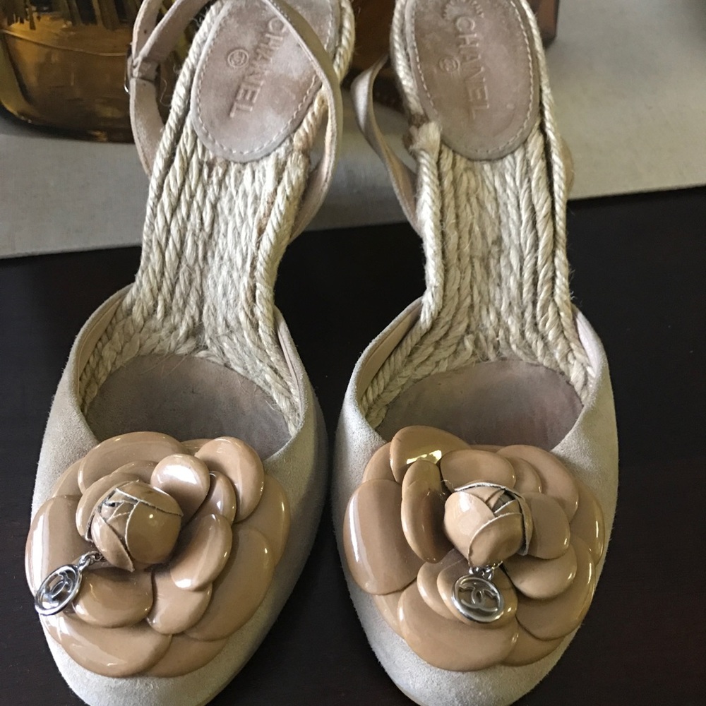 Chanel shoes