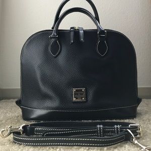 Dooney & Bourke Zip Zip Satchel